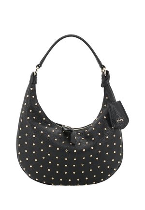 Handbag - black gold