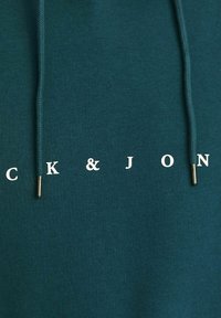 Jack & Jones JJESTAR - Sweat à capuche - deep teal