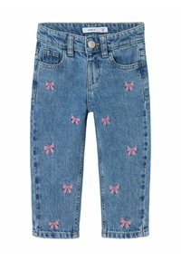 Non selezionato, medium blue denim