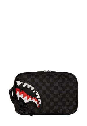 DRIPPING SHARKS IN PARIS TOILETRY - Neceser - black