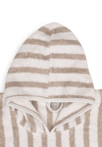 Jollein STRIPE TERRY PONCHO - Sortie de bain - brown