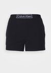 SLEEP SHORT - Pyjamabroek - black