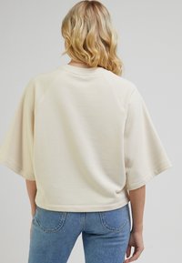 Lee Camiseta estampada - beige