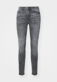 ONLRUSH  - Uske traperice - grey denim
