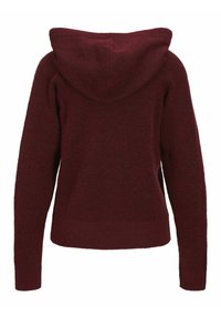 JJXX Kapuzenpullover - cabernet