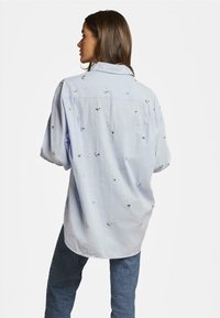 Alma en Pena Blusa - azul