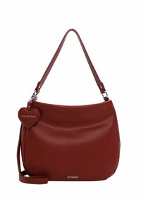 Unselected, darkred 