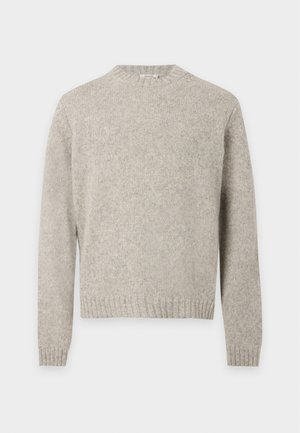 Holzweiler, BENT CREWNECK  - Pullover - light grey