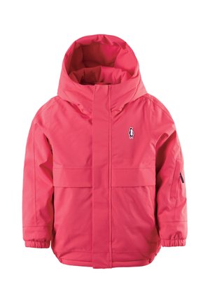 Gosoaky, SMOOTH LION. UNISEX - Winter coat - paradise pink
