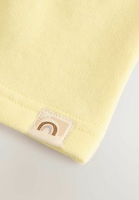 Next REGULAR FIT  - Pantalon de survêtement - yellow