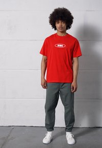 Carhartt WIP FLINT PANT - Calças - thyme