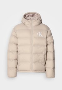 MONOGRAM - Chaqueta de invierno - vintage khaki