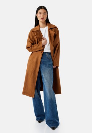 Trenchcoat - light brown