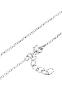 Elli SPARKLING HAMSA HAND - MIT KRISTALLEN VON SWAROVSKI® - Collier - silberfarben