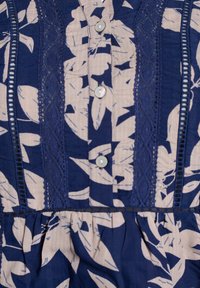 Zizzi Camicetta - blue flower