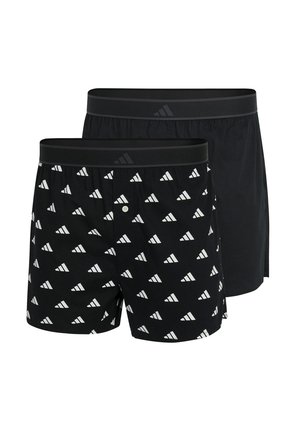 2 PACK - Boxeralsó - black