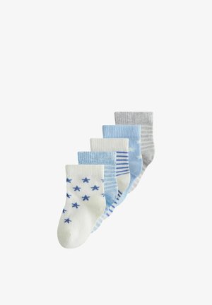 Next, SOCKS 5 PACK . - Socken - blue