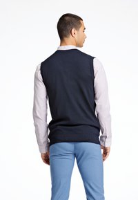 Lindbergh SLIPOVER - Maglione - navy