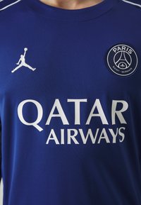 Nike Performance PSG 4TH - Bluză fotbal - blue void/phantom