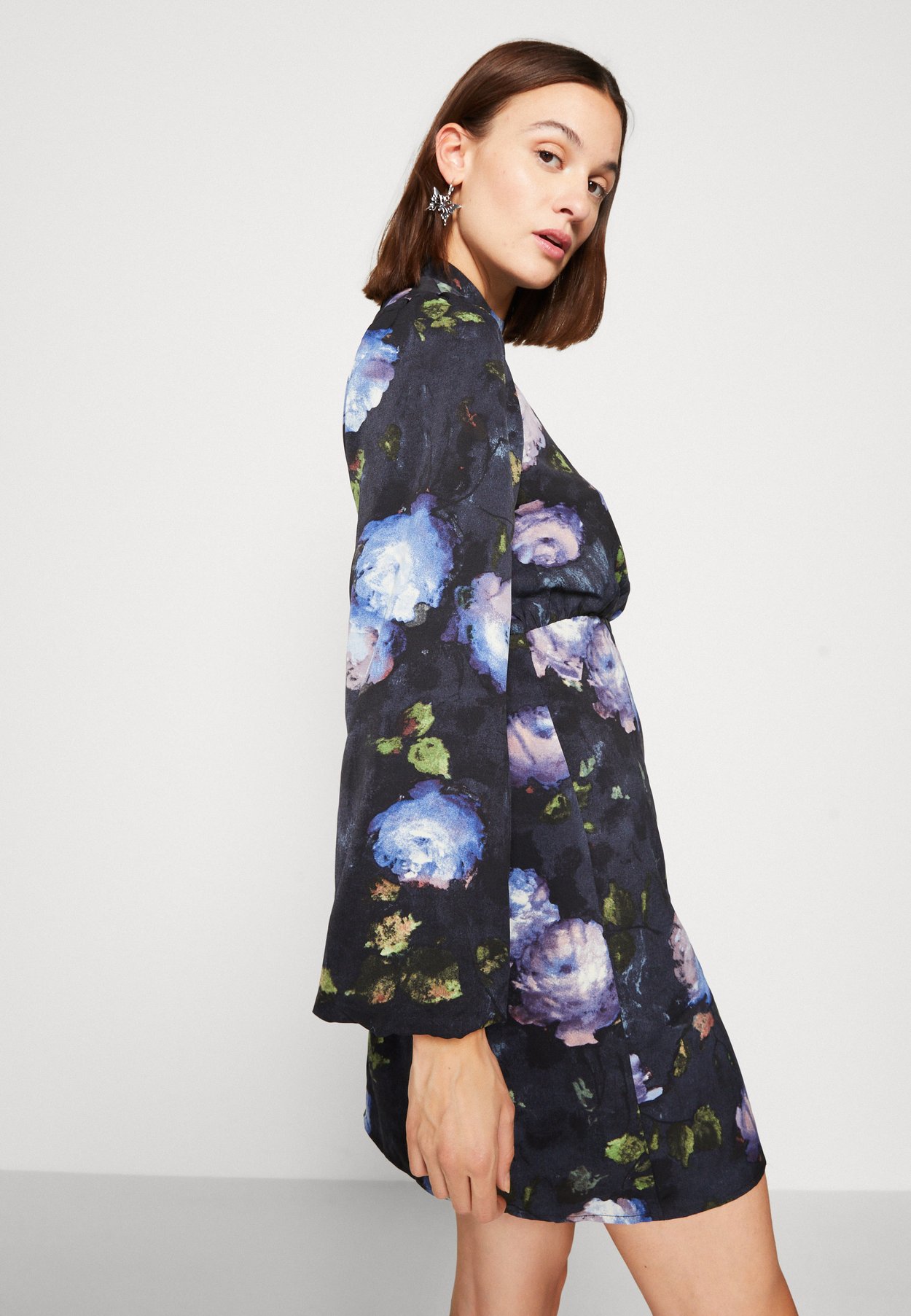 ONLKIANA VOLUME SLEEVED DRESS