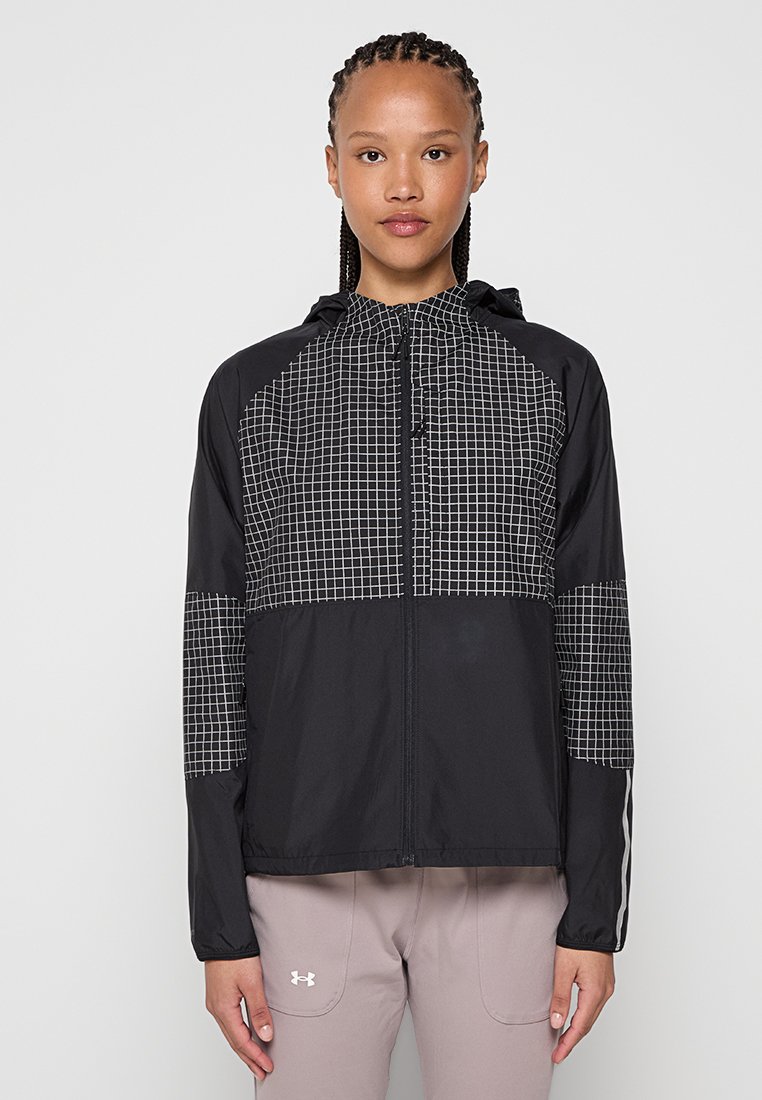 Under Armour Outdoor jacket black