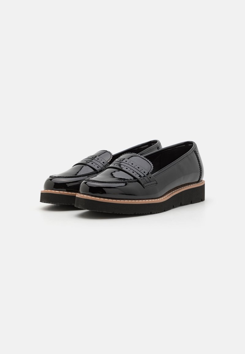 Chaussures Femme Marks & Spencer Taille UK 4 - Noires - Occasion Très Bon état