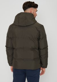 Threadbare LUMB - Vinterjakker - khaki