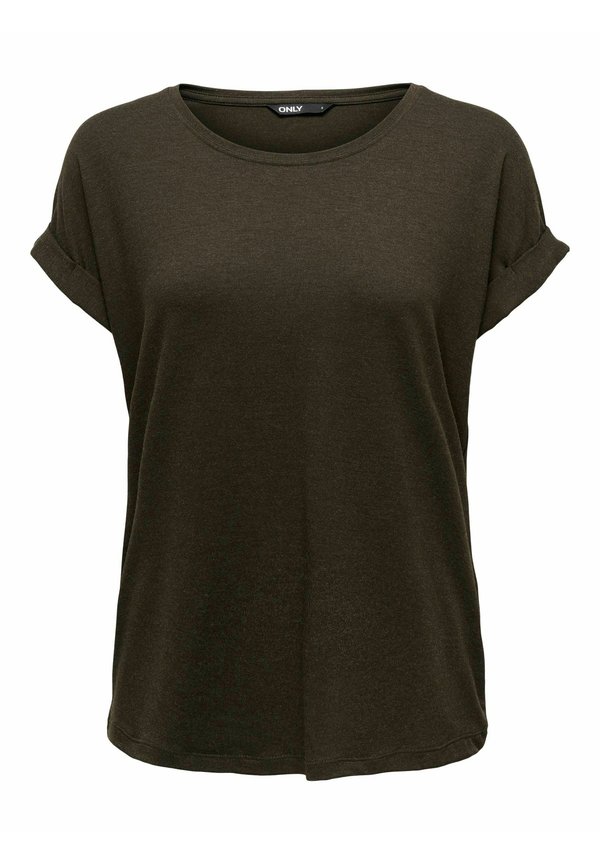 MOSTER O-NECK - Blouse - demitasse