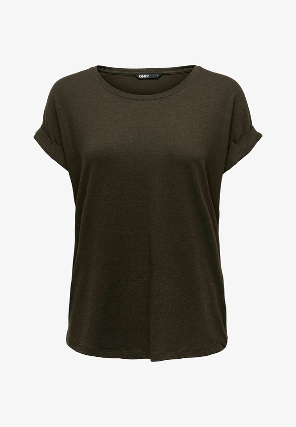 MOSTER O-NECK - Blouse - demitasse