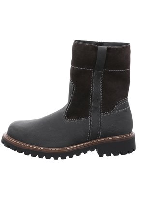 CHANCE - Stiefelette - schwarz
