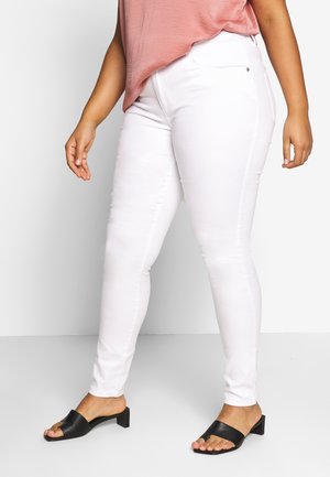 CarAugusta HW White Jeans