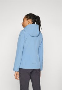 Icepeak BRENHAM - Softshelljakke - light blue
