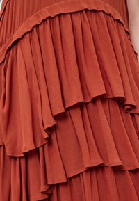 AllSaints CAVARLY - Iltapuku - red