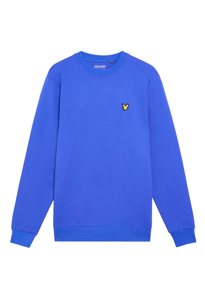 Lyle & Scott Sweater blauw