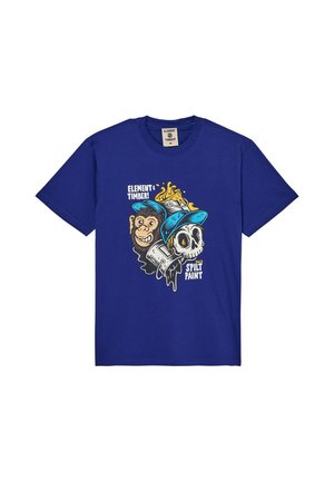 Element, ELEMENT MÄNNER APPAREL|TOPS ELYZT00714 - T-Shirt print - bta