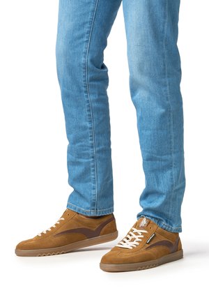 Floris van Bommel, FLORIS VAN BOMMEL SNEAKER  01 - Zapatillas - yellow