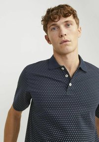 Jack & Jones EINFARBIG  - Polotričko - navy blazer