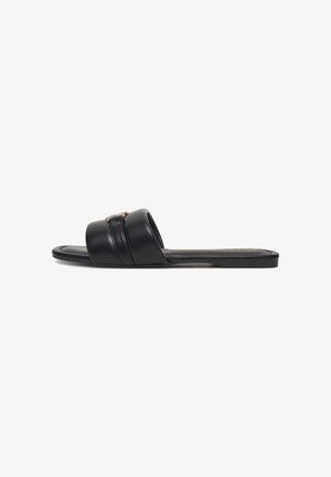 Mexx, MEXX FLIP-FLOPS WOMEN'S BLACK R24SS944932 - Slip-on sandaler - black