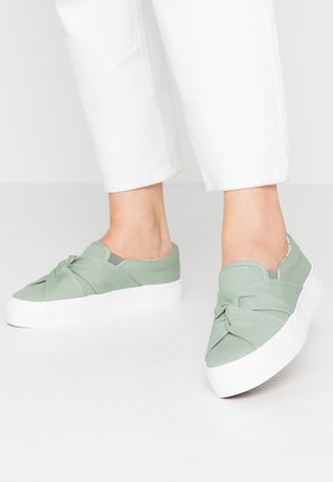 Chaussons - mint