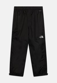 The North Face TEEN ANTORA RAIN PANT UNISEX - Vihmapüksid - black