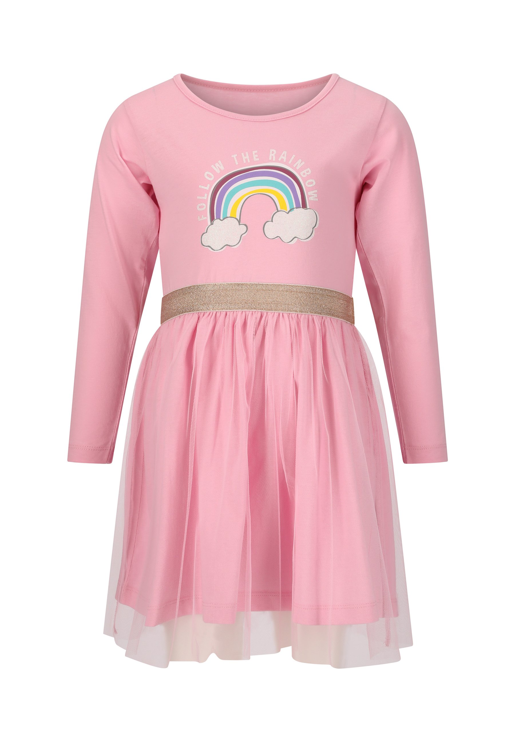 ZIGZAG Jurk sweet lilac/roze