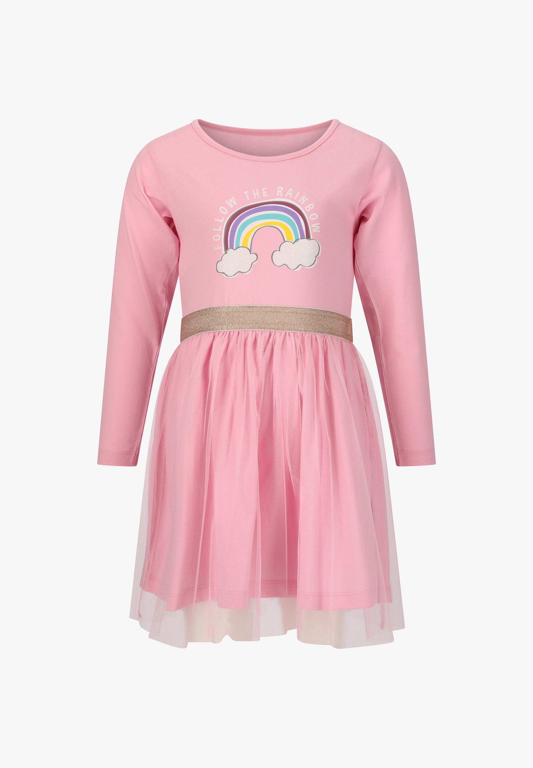 ZIGZAG Jurk sweet lilac/roze