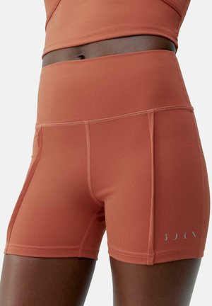 Leggings - orange