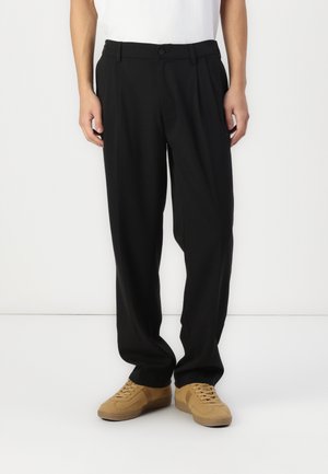 Spodnie materiałowe