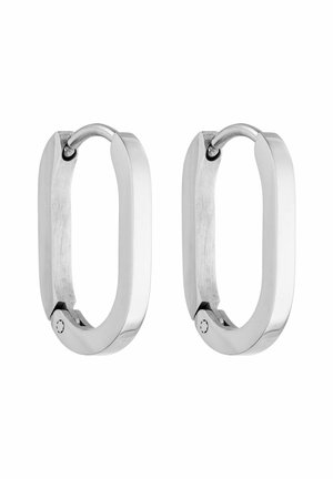 PURELEI CHARMING - Boucles d'oreilles - silberfarben