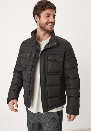 Winter jacket - black