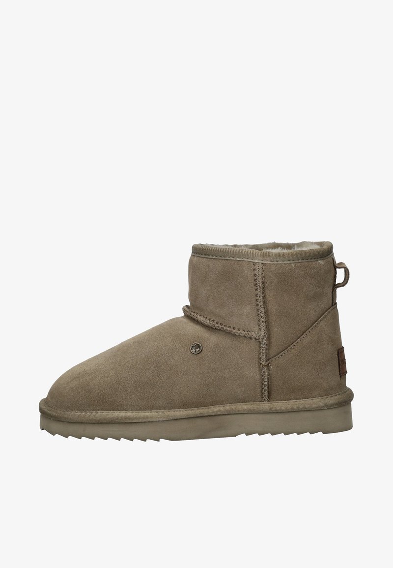 Warmbat Australia Botas para la nieve - green