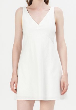 Freizeitkleid - white
