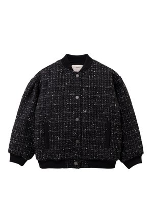 Strickjacke - black