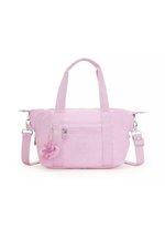 Kipling SHOULDER ART MINI - Handtas - spectral orchid/zwart